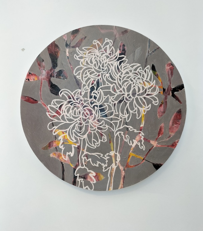 Megan Huffadine | Chrysanthemum |McAtamney Gallery and Design Store | Geraldine NZ .jpg